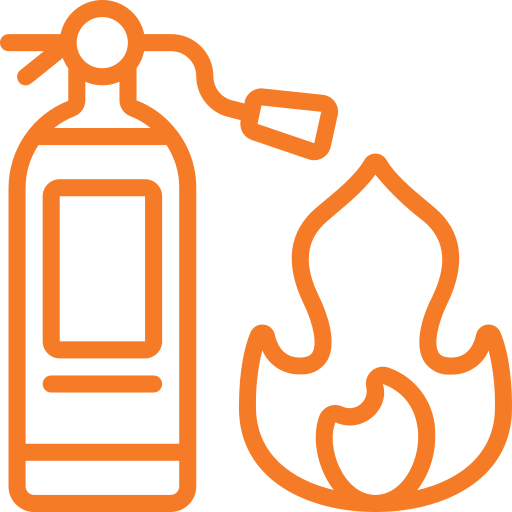 Seguro de Condomínio 1 extintor de incendio